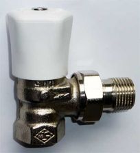 Heimeier  Regulierventil Mikrotherm 3/8'' Eck