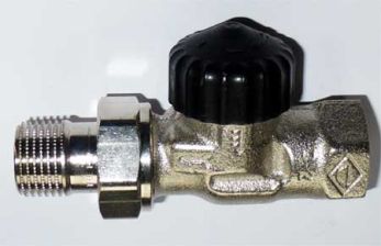 Heimeier Thermostatventil 3/8'' Durchgang Standard