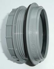 Anschraub - Muffe  DN 110