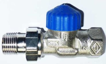 Heimeier Thermostatventil 3/8'' Durchgang Standard f�r Schwerkraftanlagen