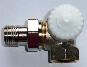 Heimeier Heizkoerper-Thermostat 3/8'' Winkeleck rechts V-Exact II