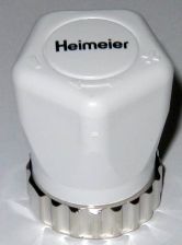 Heimeier Handregulierkappe