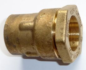 ISIFLO Wandwinkel - Anschlu�verschraubung 20x1/2'' IG