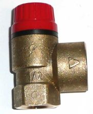 Junkers Sicherheitsventil 1/2 - 3 bar