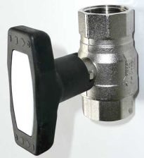 Kugelhahn Isolier-T-Griff  1/2''