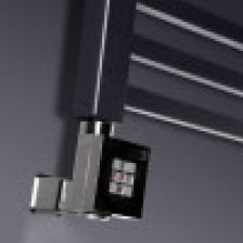 Regler K-2 f�r Elektro-Heizpatrone, chrom
