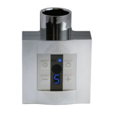 Regler K-4 f�r Elektro-Heizpatrone, chrom