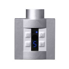 Regler K-4 f�r Elektro-Heizpatrone, silber