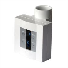 Regler K-4 f�r Elektro-Heizpatrone, weiss