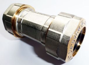 Klemmverbindung f�r Stahlrohr 3/8''