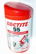 Loctite 55 Gewindedichtfaden 160 mtr.