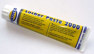 Locher-Paste 2000 - Dichtungspaste Tube 250 gr.
