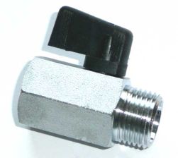 Lowara Kugelabsperrhahn �'' zu Pumpen E1vario-15