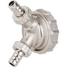 Sp�ladapter f�r Maxi Magnetit- und Schlammabscheider