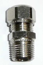 �bergangsst�ck 1/2'' AG auf Mehrschichtverbundrohre 14x2 mm