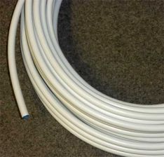 Mehrschichtverbundrohr PE-RT 14x2 mm - Rolle 200 m
