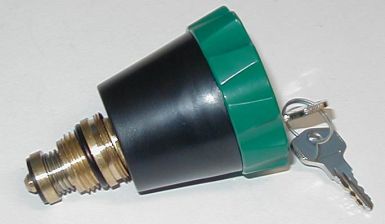 Wasser-Safe Ventiloberteil 1/2''