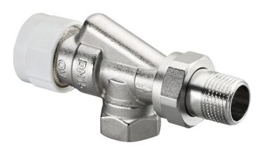 Oventrop Heizkoerper-Thermostat 1/2'' Axial mit Voreinstellung