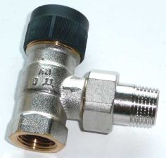 Oventrop Heizkoerper-Thermostat 1/2'' Eck