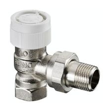 Oventrop Heizkoerper-Thermostat 3/8'' Eck mit Voreinstellung