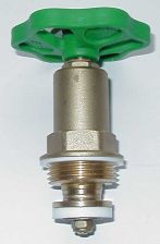 Oberteil f�r Gerade- und Schr�gsitzventil 1/2'' n.stg.