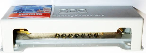 Potentialausgleichsschiene f�r Innenbereich Typ 1801 VDE