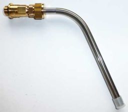 Probenentnahmeventil 1/4'' aus Messing