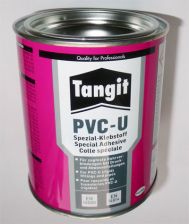 Tangit Spezialkleber f�r PVC-U - Rohre und Klebefitting Dose 220gr.