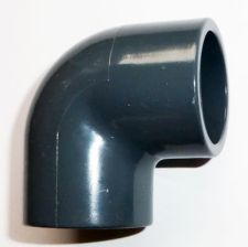 PVC-U Winkel 90�  16mm