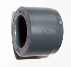 PVC-U Reduzierung 16x12mm  kurz