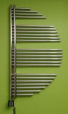 MERT Design - Badheizk�rper AYCAN 715x1200mm Chrom