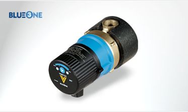 Hocheffizienz-Brauchwasserpumpe Vortex BLUE-ONE BWO 155 ERT (433-121-060) mit elektronischem Regelthermostat