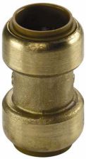 Muffe 15mm - Steckfitting f�r Kupferrohr