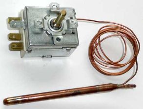 Kapillar Regelthermostat TR 2