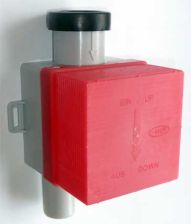 Dallmer Wandeinbau-Kondensat-Siphon DN 32