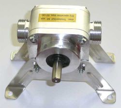 Solarf�llpumpe UNISTAR 2001-A f�r Bohrmaschinenantrieb