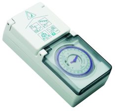 Vortex Schaltuhr f�r Steckdose (106-112-034)