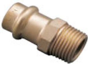 Vortex Pressfittingsatz 1/2'' x 15mm