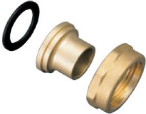 Vortex Verschraubungssatz 1 1/4'' x22mm innen