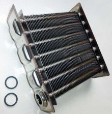 Vaillant W�rmetauscher (HW) zu VC 105