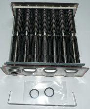 Vaillant W�rmetauscher (HW) zu VC 104/3-E, VC 104/4-7