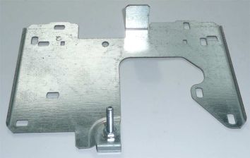 Vaillant Montageblech f�r VED
