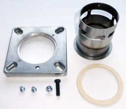 Vaillant Flansch mit Brennerrohr zu VKO 246