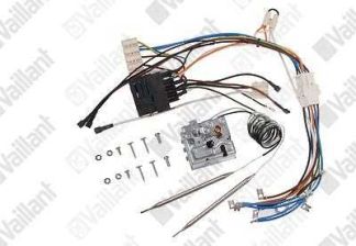 Vaillant Thermostat zu VEH /5, mit Kabelbaum