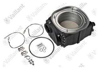Vaillant W�rmetauscher (HW) 0020135130 zu VC/VCW/VSC 126 - 196 /3-5