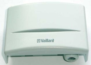 VAILLANT Funkuhrempf�nger VRC 9535 mit integriertem Au�enf�hler