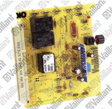 Vaillant Gasfeuerungsautomat 100560 zu VK