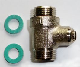 Rapido �berstr�mventil zu Econpact + Econtherm