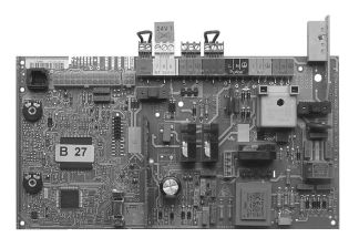 Vaillant Leiterplatte kompl. 130484  zu VC 64/2-255/2, VCW 194/2-255/2
