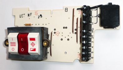 VAILLANT Leiterplatte 130132  zu VCW ...  T3W + 18-9  . . . 26-11
